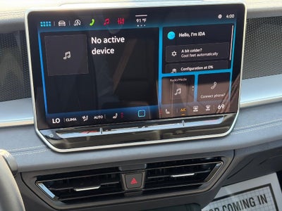2026 Volkswagen Tiguan 2.0T SE 4MOTION
