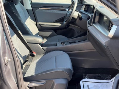 2026 Volkswagen Tiguan 2.0T SE 4MOTION