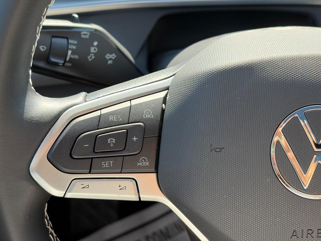 2026 Volkswagen Tiguan 2.0T SE 4MOTION