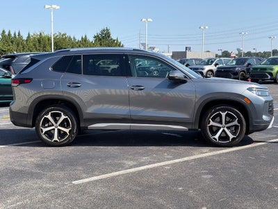2026 Volkswagen Tiguan 2.0T SE 4MOTION
