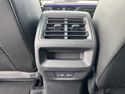 2025 Volkswagen Tiguan 2.0T SE 4MOTION