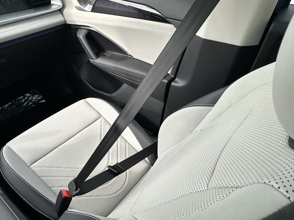 2025 Volkswagen Tiguan 2.0T SE 4MOTION