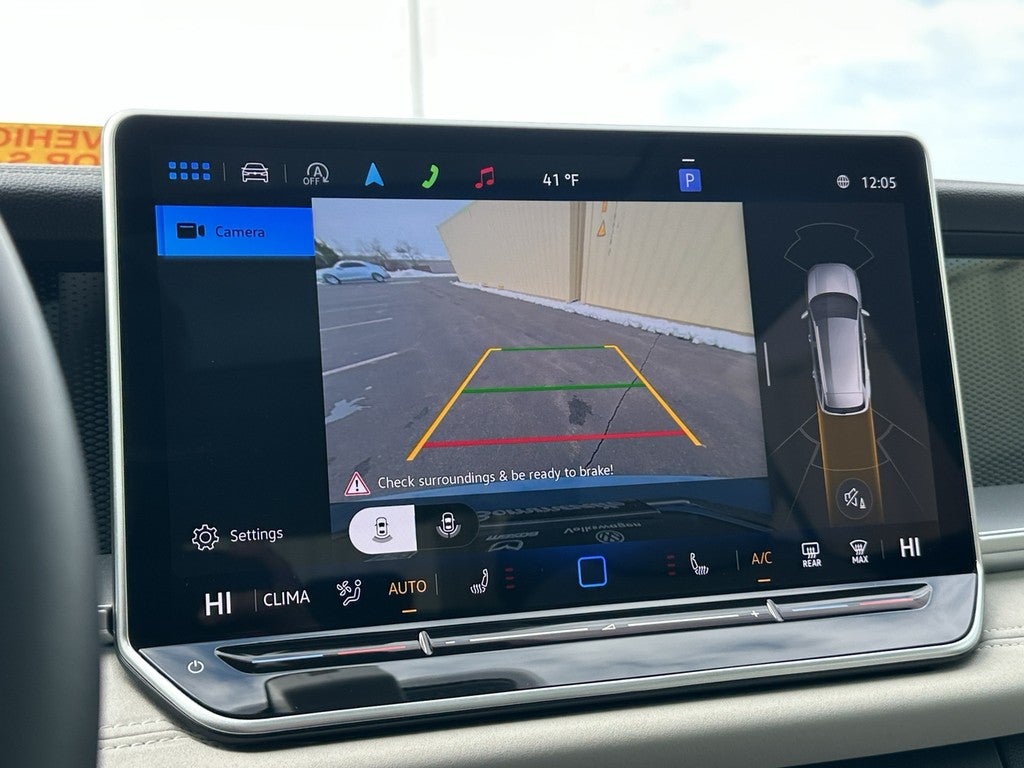 2025 Volkswagen Tiguan 2.0T SE 4MOTION