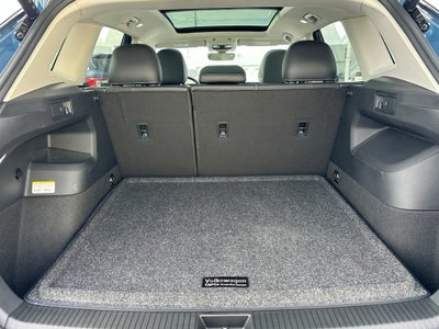 2025 Volkswagen Tiguan 2.0T SE 4MOTION
