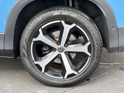 2025 Volkswagen Tiguan 2.0T SE 4MOTION