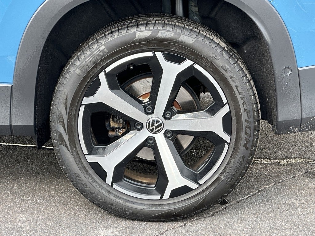 2025 Volkswagen Tiguan 2.0T SE 4MOTION