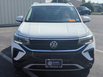 2023 Volkswagen Taos SE 4MOTION