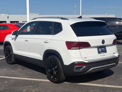 2023 Volkswagen Taos SE 4MOTION