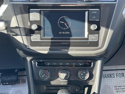 2023 Volkswagen Tiguan 2.0T S FWD