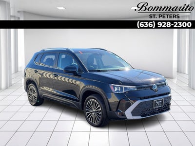 2026 Volkswagen Taos SE FWD