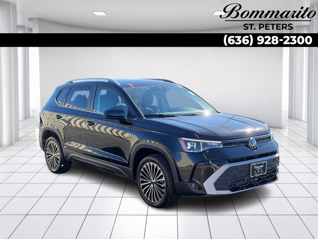 2026 Volkswagen Taos SE FWD