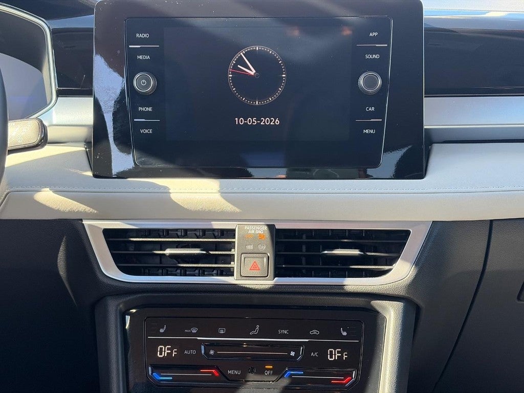 2026 Volkswagen Taos SE FWD