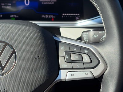2026 Volkswagen Taos SE FWD