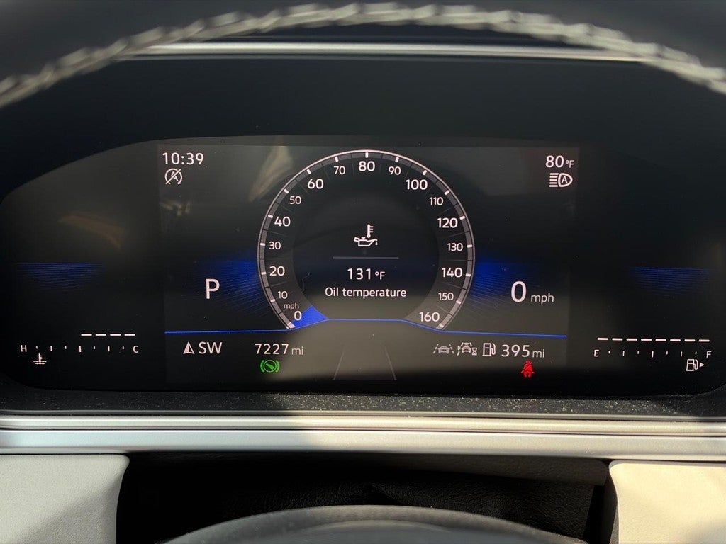 2025 Volkswagen Taos SE FWD