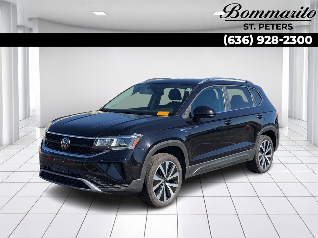 2024 Volkswagen Taos