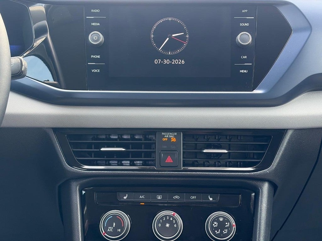 2023 Volkswagen Taos SE FWD
