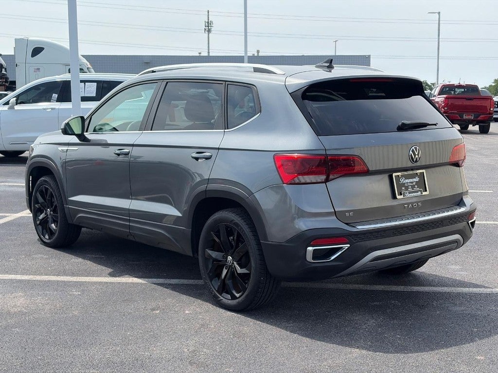 2023 Volkswagen Taos SE FWD