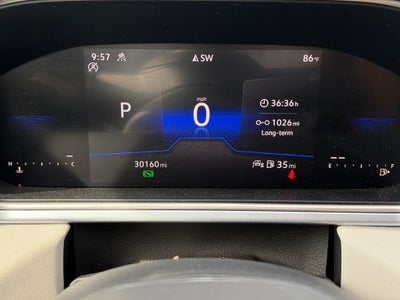 2025 Volkswagen Taos SE 4MOTION