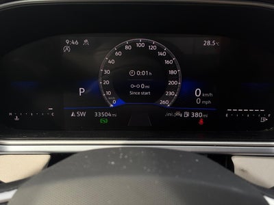 2025 Volkswagen Taos SE 4MOTION