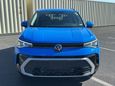 2025 Volkswagen Taos SE 4MOTION