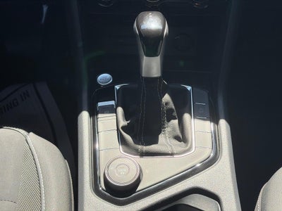 2024 Volkswagen Taos SE 4MOTION