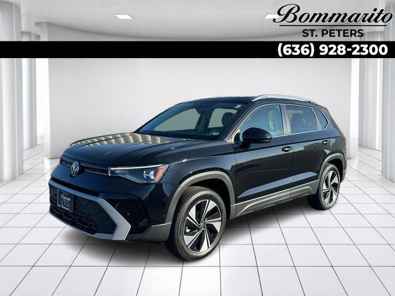 2025 Volkswagen Taos SE 4MOTION