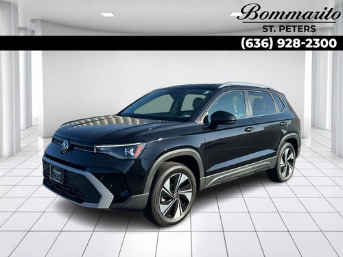 2025 Volkswagen Taos SE 4MOTION