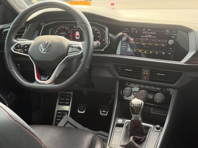 2023 Volkswagen Jetta GLI Autobahn Manual