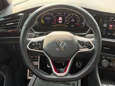 2023 Volkswagen Jetta GLI Autobahn Manual