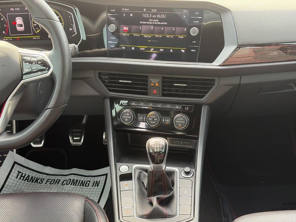 2023 Volkswagen Jetta GLI Autobahn Manual