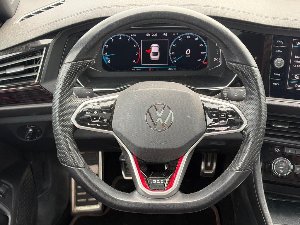2023 Volkswagen Jetta GLI Autobahn Manual