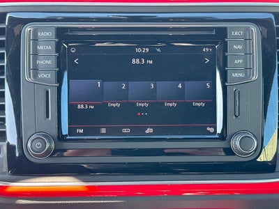 2018 Volkswagen Beetle Convertible SE Auto