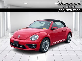 2018 Volkswagen Beetle Convertible SE Auto