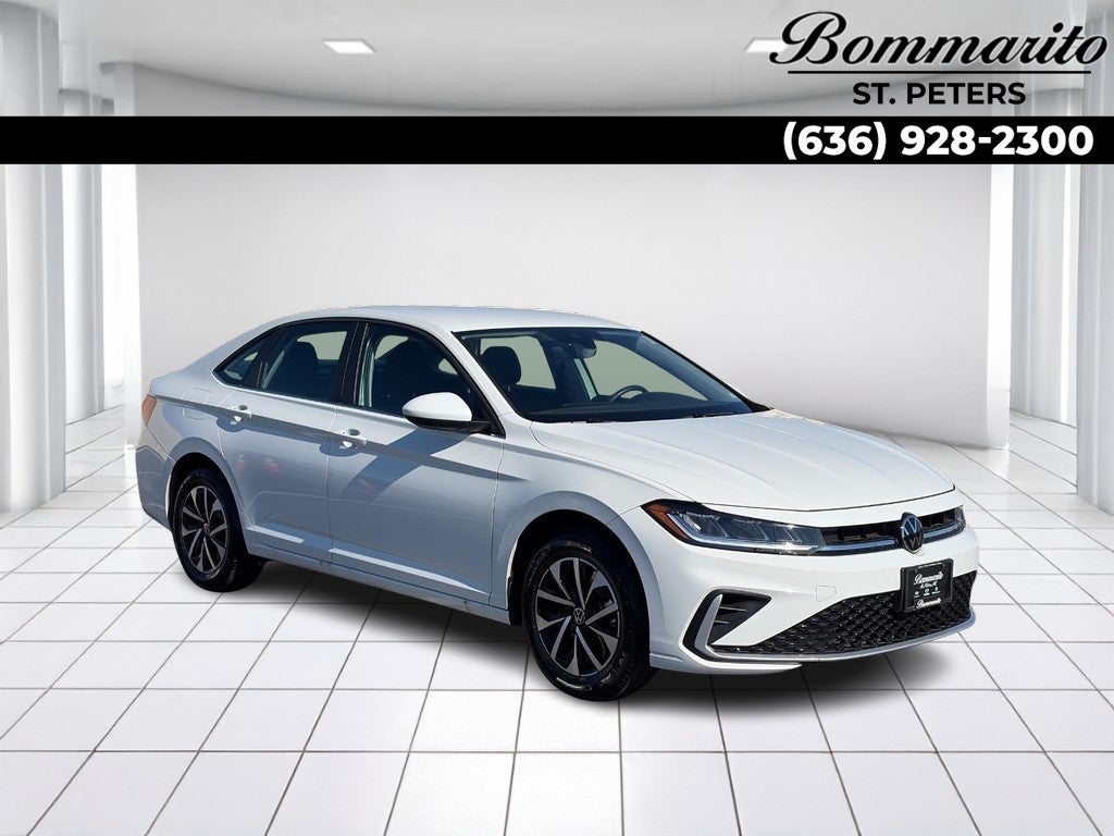 2026 Volkswagen Jetta S Auto