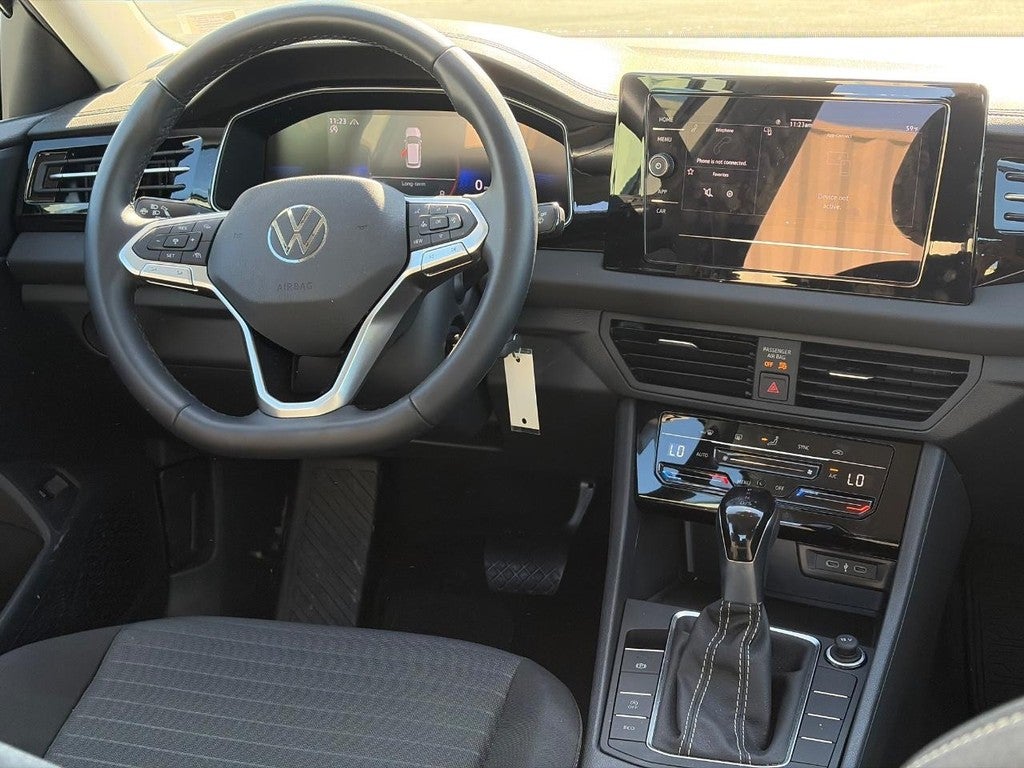 2026 Volkswagen Jetta S Auto