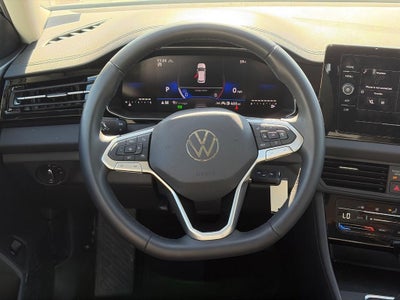 2026 Volkswagen Jetta S Auto