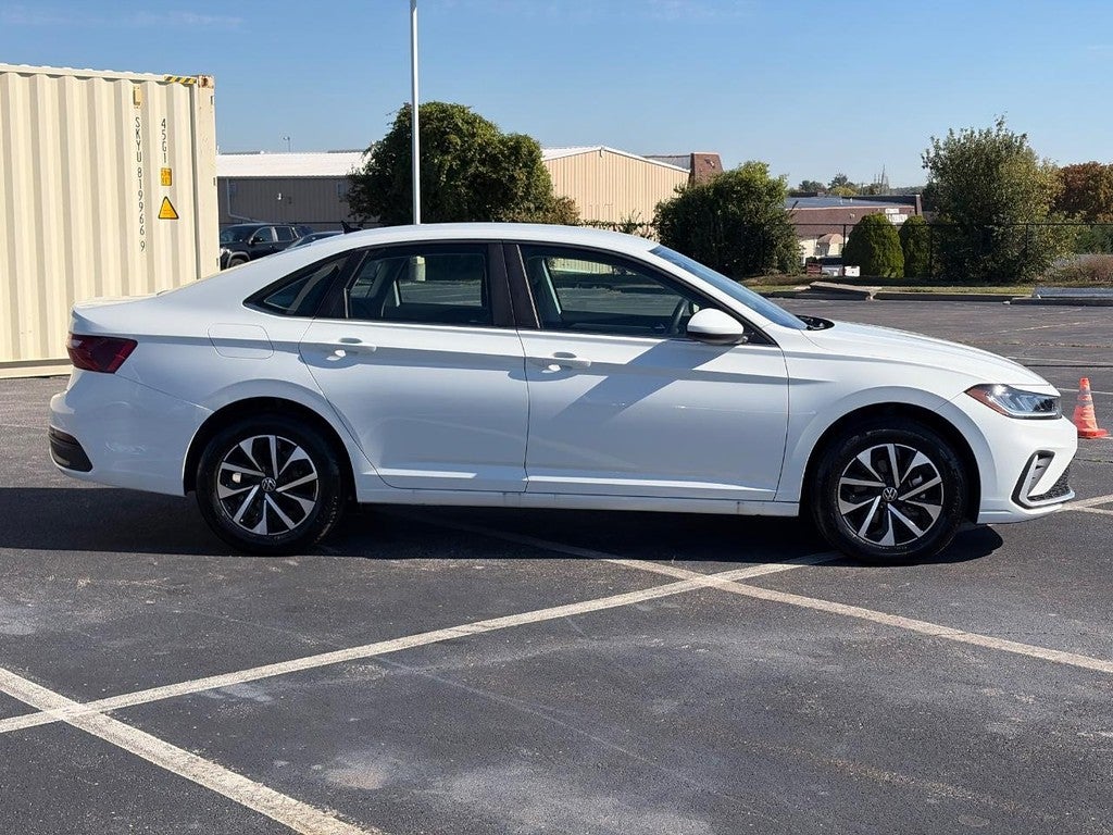 2026 Volkswagen Jetta S Auto
