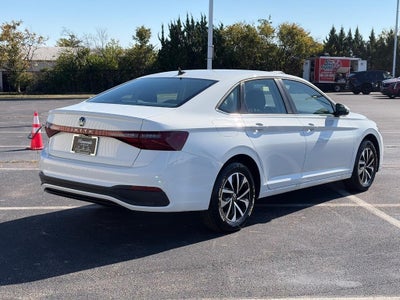 2026 Volkswagen Jetta S Auto