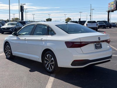 2026 Volkswagen Jetta S Auto