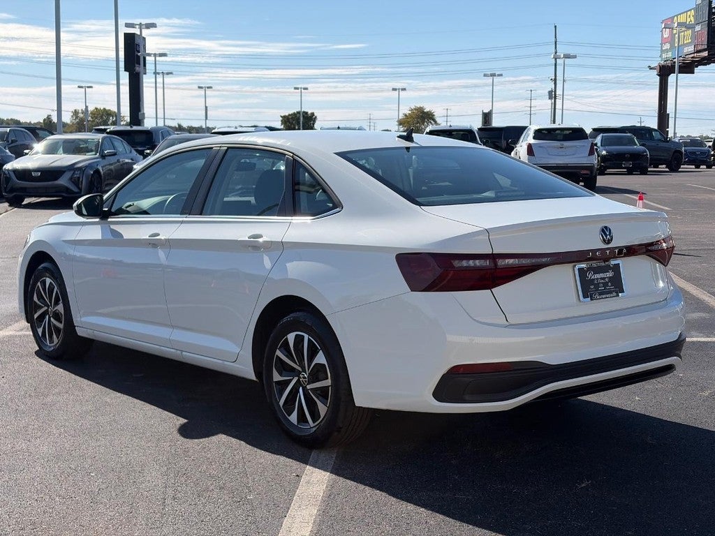 2026 Volkswagen Jetta S Auto