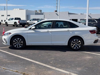 2026 Volkswagen Jetta S Auto