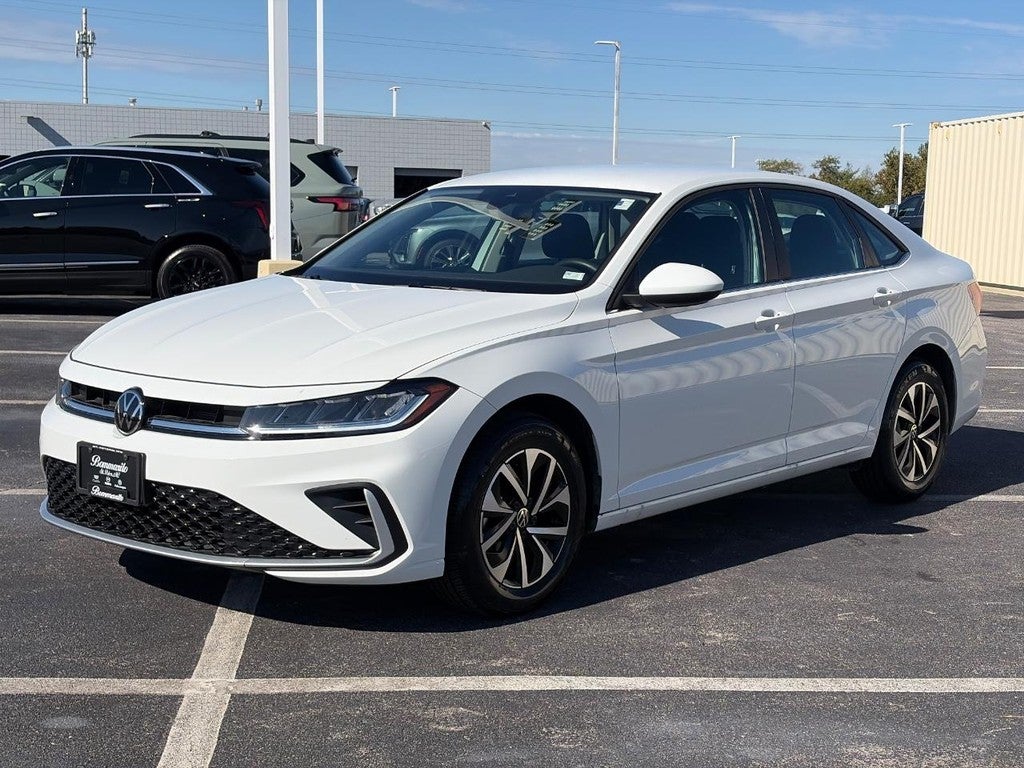 2026 Volkswagen Jetta S Auto