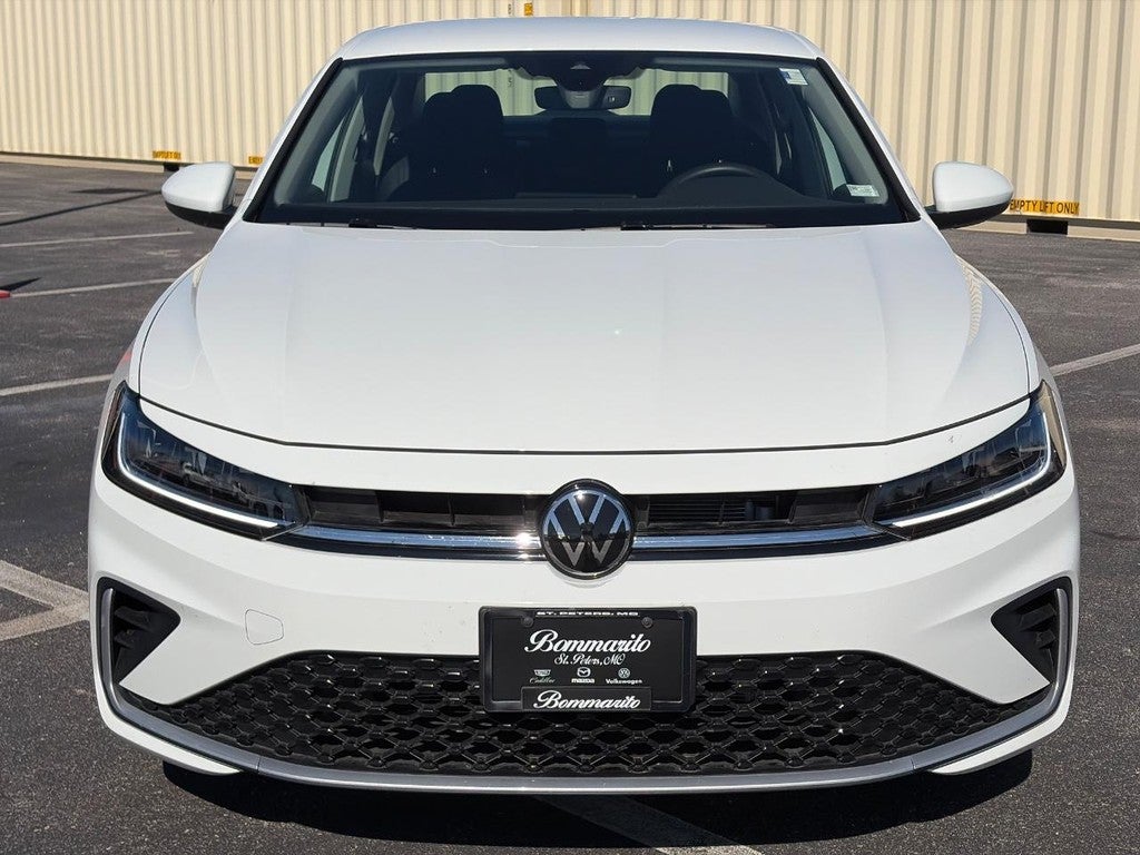 2026 Volkswagen Jetta S Auto