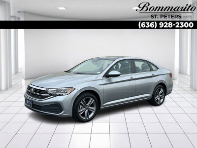 2023 Volkswagen Jetta SE Auto
