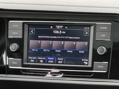 2023 Volkswagen Jetta SE Auto