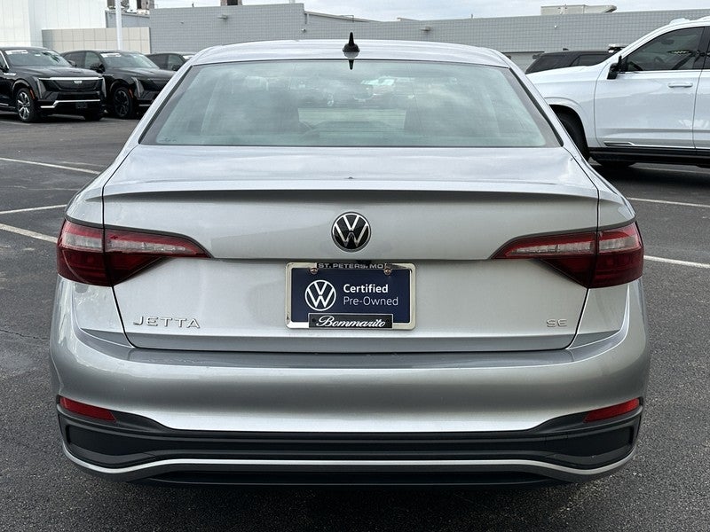 2023 Volkswagen Jetta SE Auto
