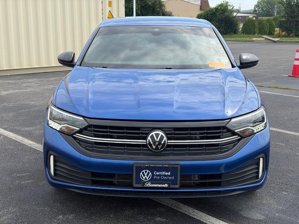 2024 Volkswagen Jetta Sport Manual