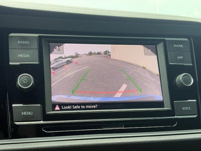 2024 Volkswagen Jetta Sport Manual