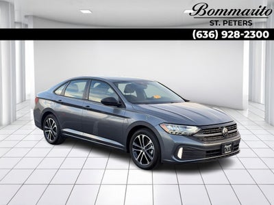 2024 Volkswagen Jetta Sport Auto