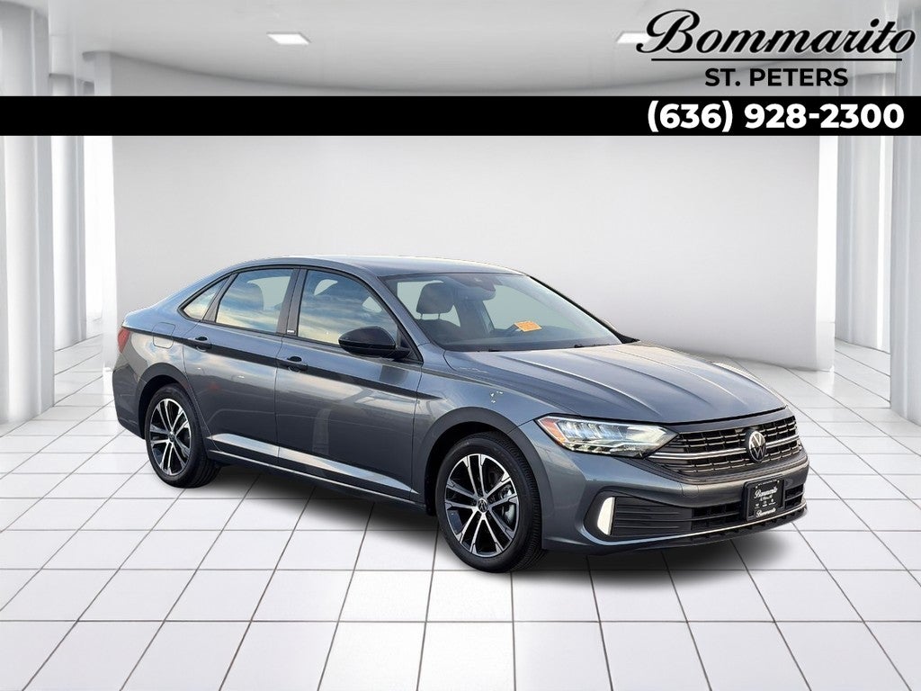 2024 Volkswagen Jetta Sport Auto
